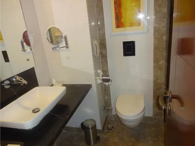 غرفة ديلوكس بسرير فردي، The Lal Vilas Hotel & Resort 2/3