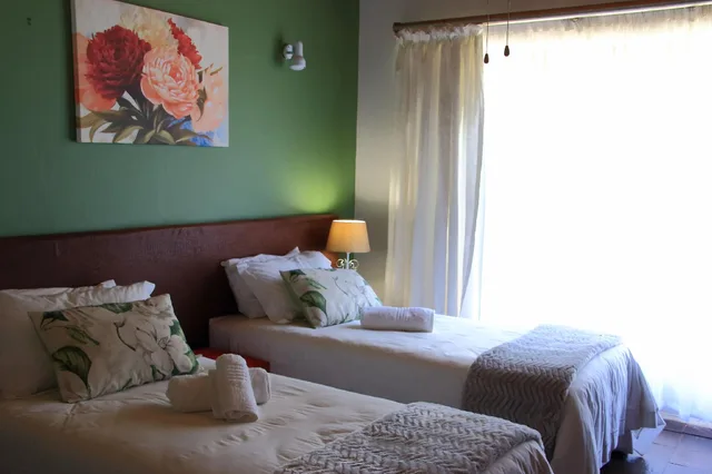 Basic, Rozendal Guest House 1/2