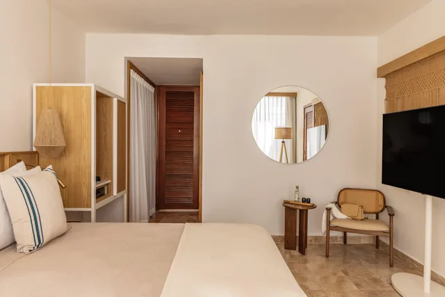 Concierge, Junior Suite, Family, Sunset View، Paradisus Cancun 1/5