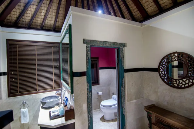 فيلا بغرفة نوم واحدة بمسبح خاص، Bidadari Private Villas Retreat 7/8
