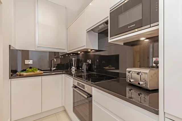 شقة تنفيذية بغرفة نوم واحدة، Chesham Court 4/5
