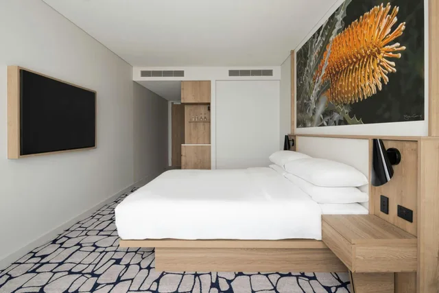 Room, King Bed, Urban View، Courtyard By Marriott Perth Murdoch 6/14