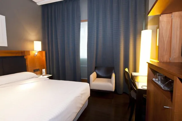 غرفة مفردة بسرير فردي، Gran Hotel Lakua 4/6