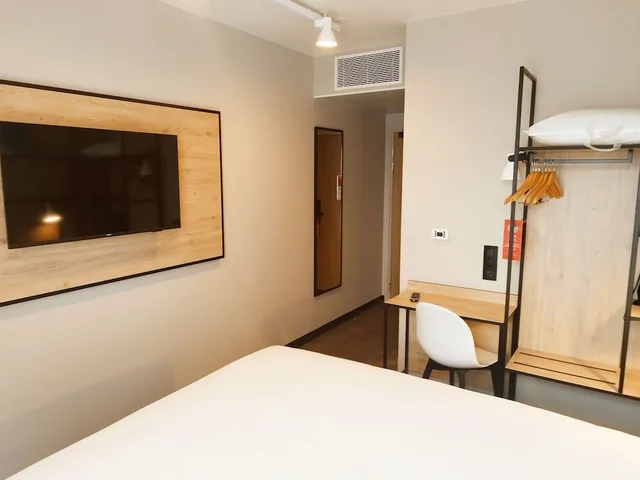 غرفة قياسية بسرير مزدوج، Ibis Acheres St Germain en Laye 9/10