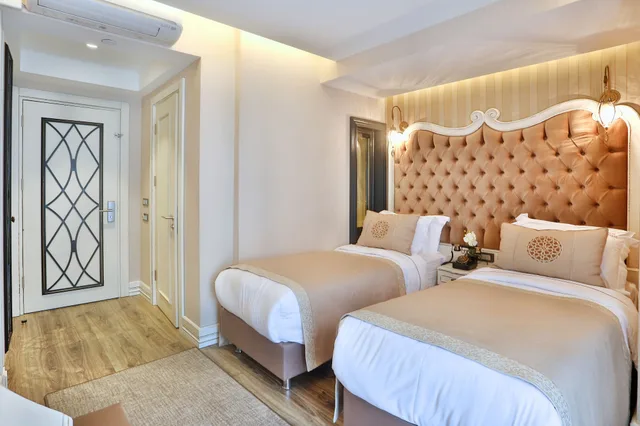 Standard, Double Bed, French Balcony، ANTHEMIS HOTEL 4/10