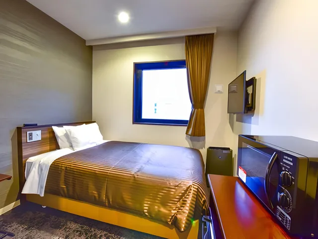 غرفة قياسية، Hotel Livemax Fukuoka Tenjin West 1/1