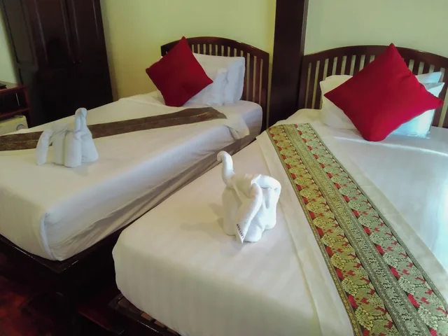 غرفة سوبيريور بسرير مزدوج، Villa Ban Lakkham 8/10