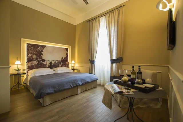 Standard, Double Bed, La Locanda Di Pietracupa 3/10