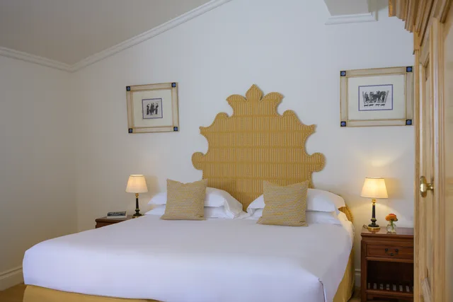 غرفة عائلية بسرير مزدوج، Grand Hotel Continental Starhotels 1/2