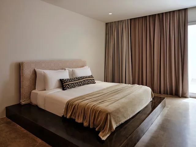 Eden, Villa, 5 King Beds, Twin Beds, Private Infinity Pool، Andronis Arcadia Hotel 2/7