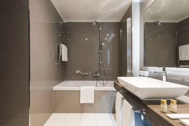 City, Junior Suite, Single Bed، Lausanne Palace And Spa 4/5