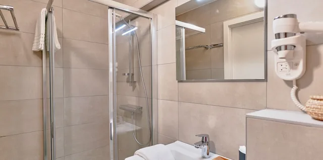 Suite, Bunk Bed, Sea View, Sofa, Holiday Suites Blankenberge 4/6