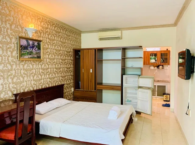 غرفة سوبيريور، Lam Son Hotel 2/5
