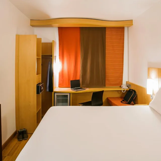غرفة قياسية بسرير مزدوج، Ibis Lagos Ikeja 6/10