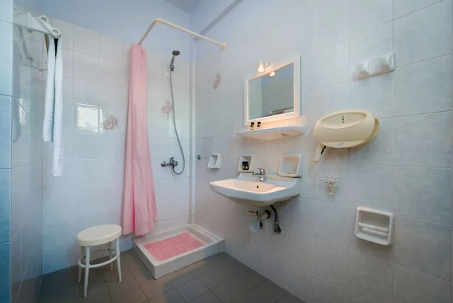 Standard, Double Bed, Pool View, Zephyros Hotel Santorini 7/7