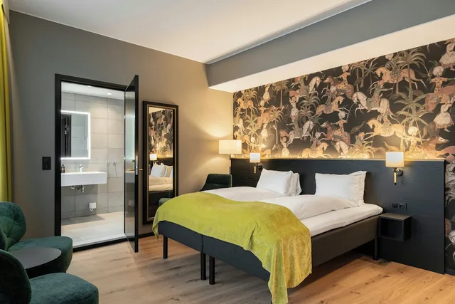 غرفة بزنس بسرير مزدوج، Thon Hotel Opera 5/10
