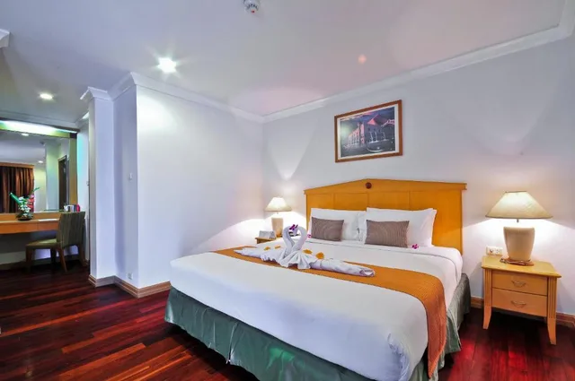 غرفة سوبيريور، Admiral Suites Bangkok 3/3