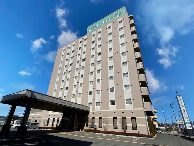 غرفة كومفورت بسرير نصف مزدوج، Hotel Route-Inn Sendai Taiwa Inter 1/1