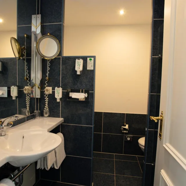 غرفة كومفورت بسرير مزدوج، City Hotel Frankfurt/M - Bad Vilbel 9/10