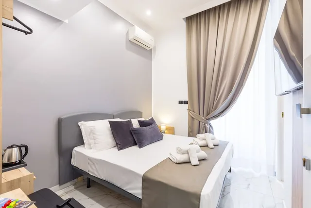 غرفة قياسية بسرير كينج، Sant Angelo Hotel 3/10