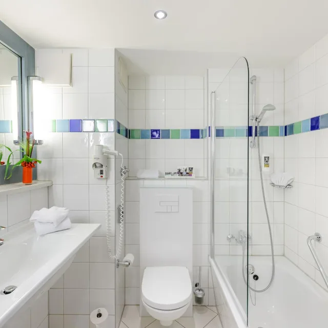 غرفة قياسية مفردة، Mercure Hotel Muenchen Sued Messe 3/13