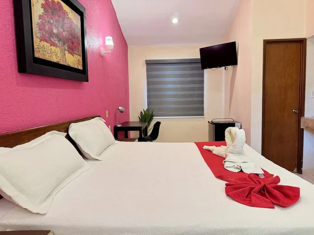 غرفة تنفيذية بسرير كينج، Barranquilla Hotel 6/10