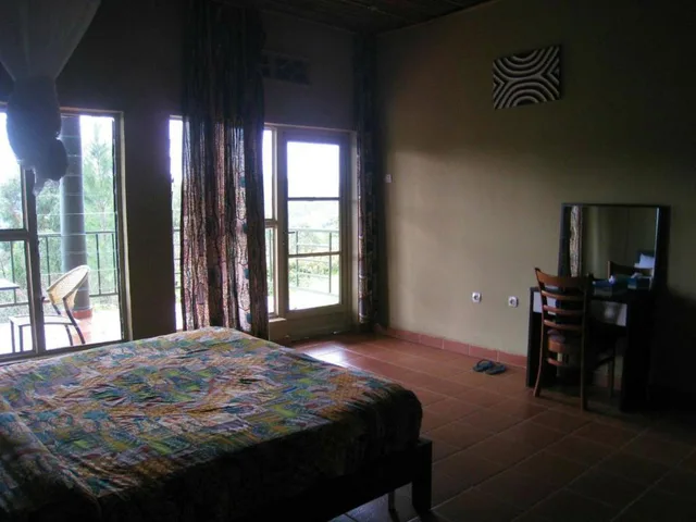 غرفة بسريرين منفصلين، Nyungwe Top View Hotel 2/2