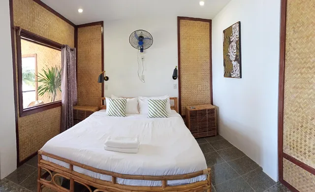 Deluxe, Beach Front, Las Cabanas Beach Resort 1/1