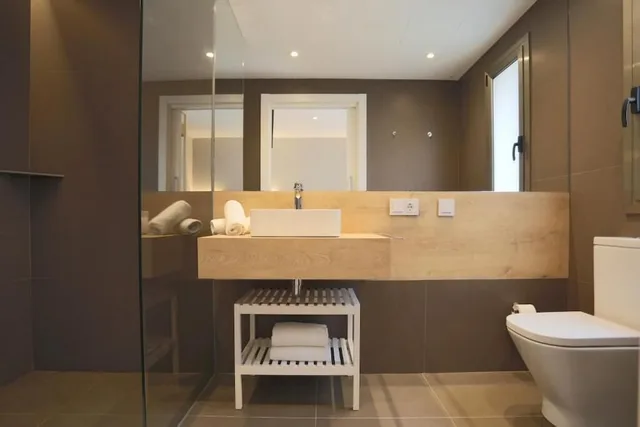 غرفة بسرير مزدوج، Sitges Hotel 9/10