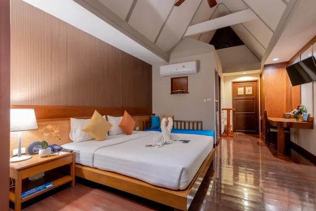 Luxury, Suite, Double Bed, Pool Access، Baan Duangkaew 7/10