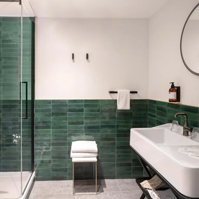 جناح جونيور بشرفة، The Originals Boutique Hotel Saint Jean Dacre La Rochelle Vieux Port 4/4