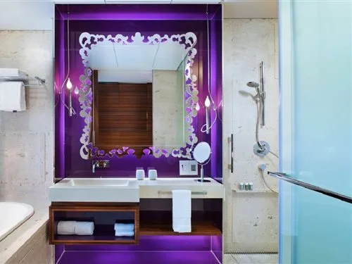 Wonderful, Twin Beds، W Singapore Sentosa Cove 1/1