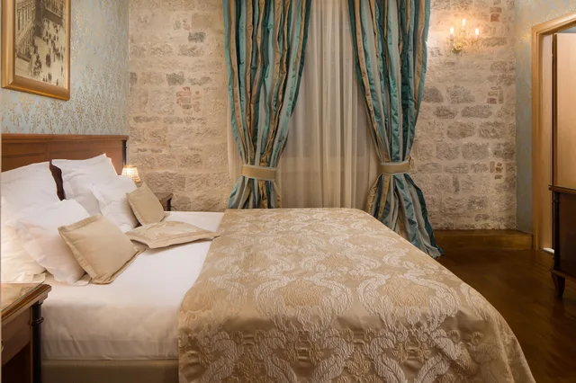 Deluxe, Twin Beds, Palace Judita Heritage Hotel 1/6