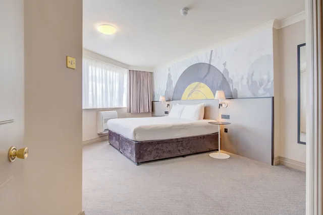 جناح جونيور بسرير مزدوج، Atlantic Tower Hotel Liverpool By Sunday 6/10