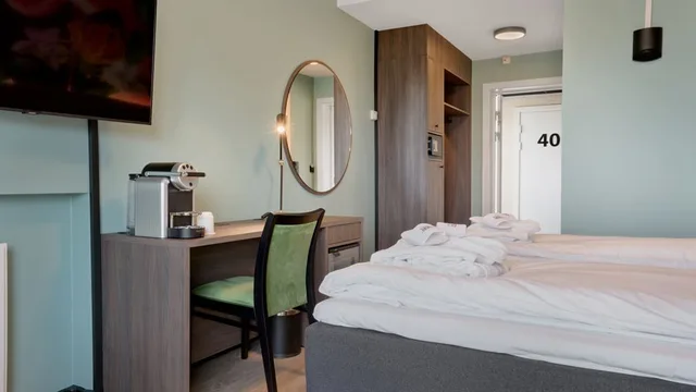 غرفة بزنس، Thon Hotel Saga 2/2