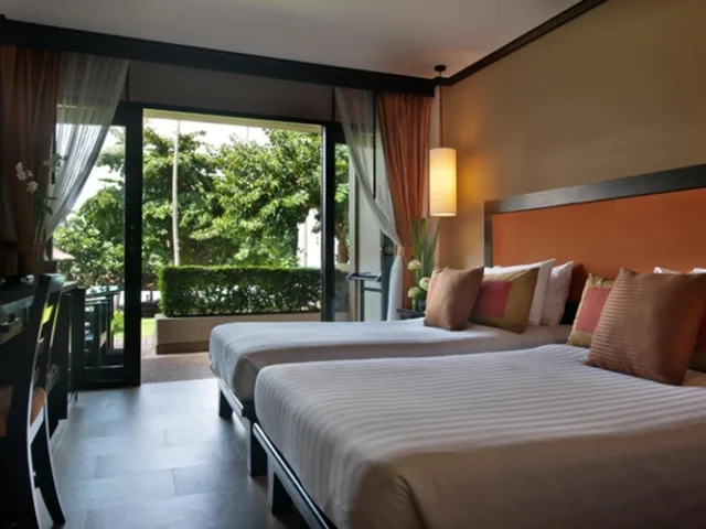 Superior, Triple, Sea Side، Impiana Resort Chaweng Noi 2/3
