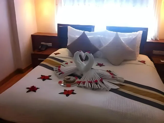 غرفة عائلية، Hanoi Elite Hotel 3/3