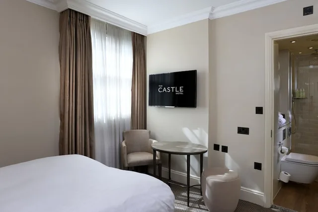 غرفة قياسية بسرير فردي، The Castle Hotel Windsor 1/5