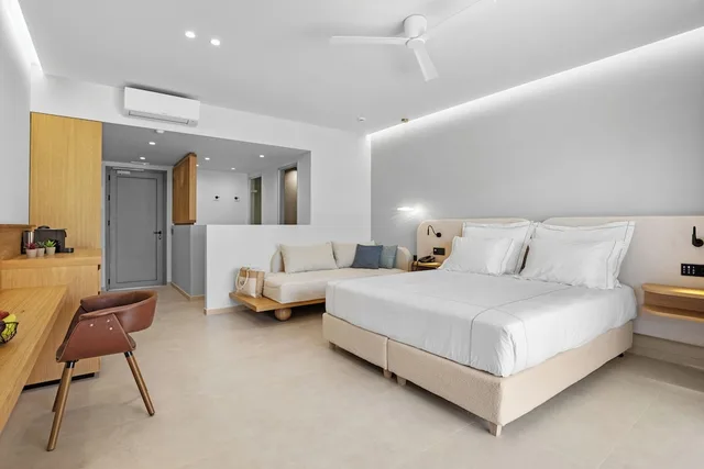 غرفة بريميوم، Ventale Island Breeze Resort 2/5