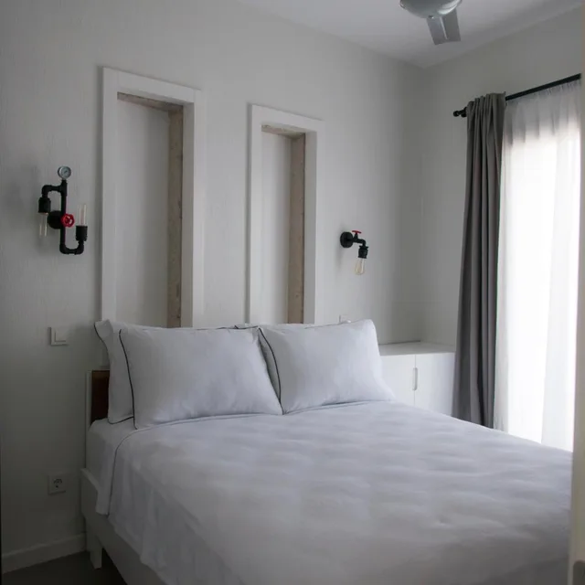 غرفة اقتصادية بسرير مزدوج، Sakula Otel 2/9