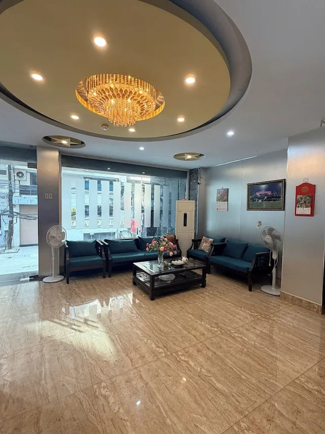 New Amely Hotel & Resident, Hanoi 42/58