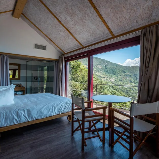 كوخ لذوي الإعاقة، Sesta Terra Natural Resort 1/5