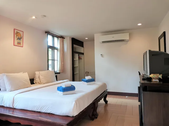 غرفة قياسية بدون إطلالة، Holiday Villa Koh Lanta 2/3