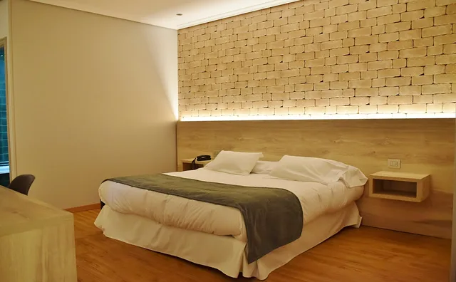 غرفة قياسية بسرير مزدوج، La Marina Hotel 1/3