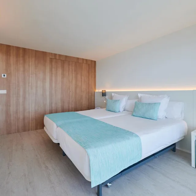 My Favorite Club, Junior Suite, Sea Front، AluaSoul Carolina - Adults Only 1/7