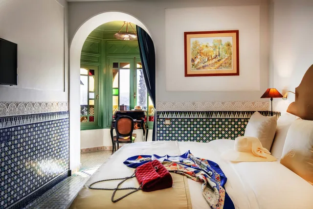 جناح ملكي، Palais Faraj Suites And Spa 1/2