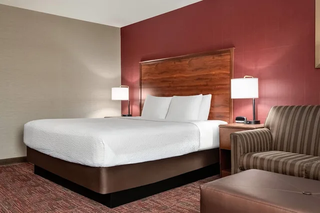 Deluxe, King Bed, Ramada By Wyndham Grand Forks 6/10
