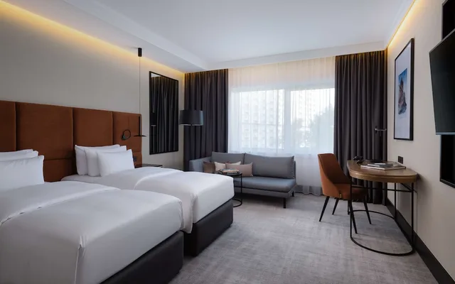 Collection, Premium, King Bed, Radisson Collection Hotel Warsaw 3/8