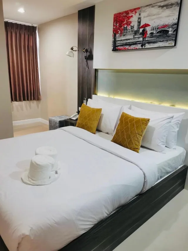 غرفة عائلية، We Resident Hotel 1/6