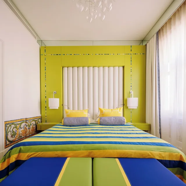 غرفة سوبيريور بسرير مزدوج، Bela Vista Hotel and Spa 1/6